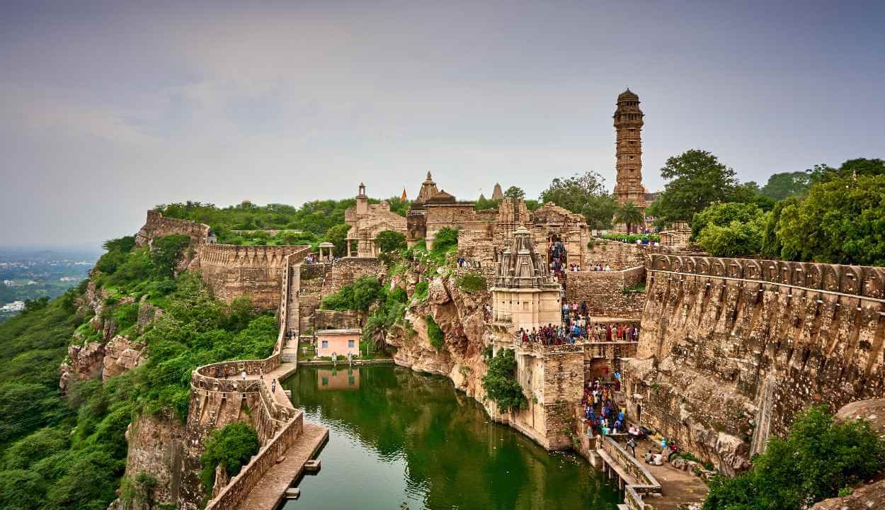 Rajasthan Grand Tour Package